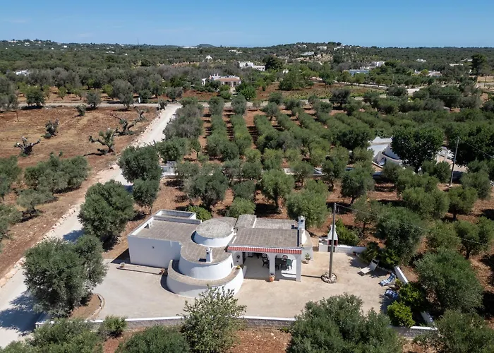 Trullo L\'Ulivo