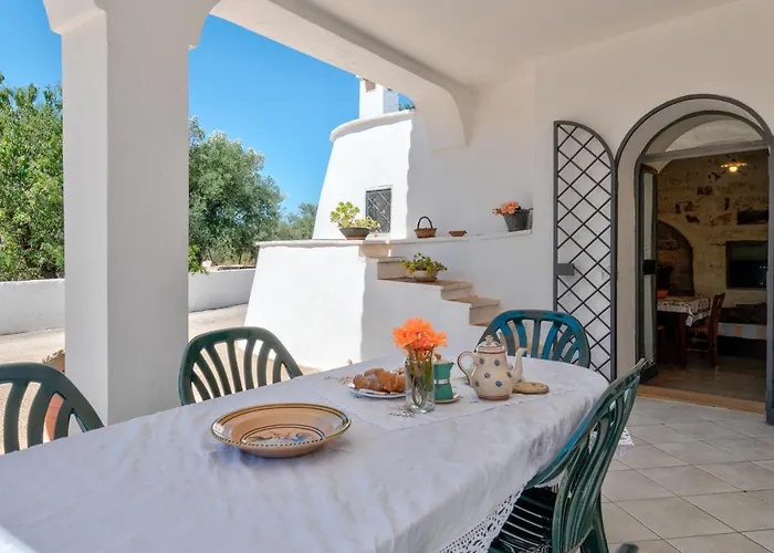 Trullo L\'Ulivo