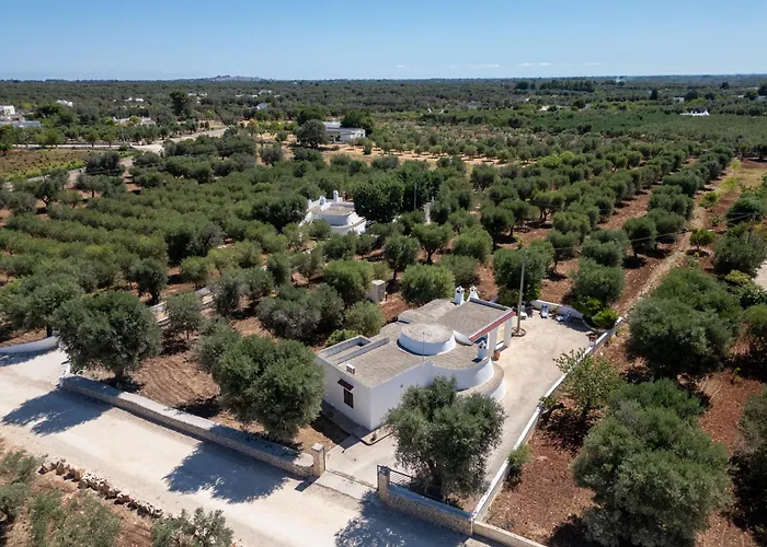 Trullo L\'Ulivo