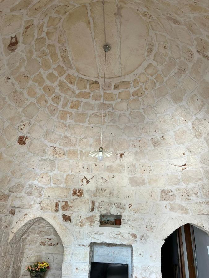 Holiday home Trullo L'ulivo *