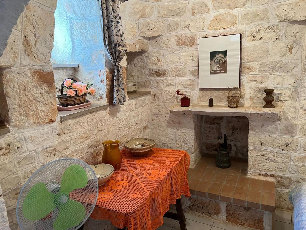 Trullo L'ulivo Holiday home
