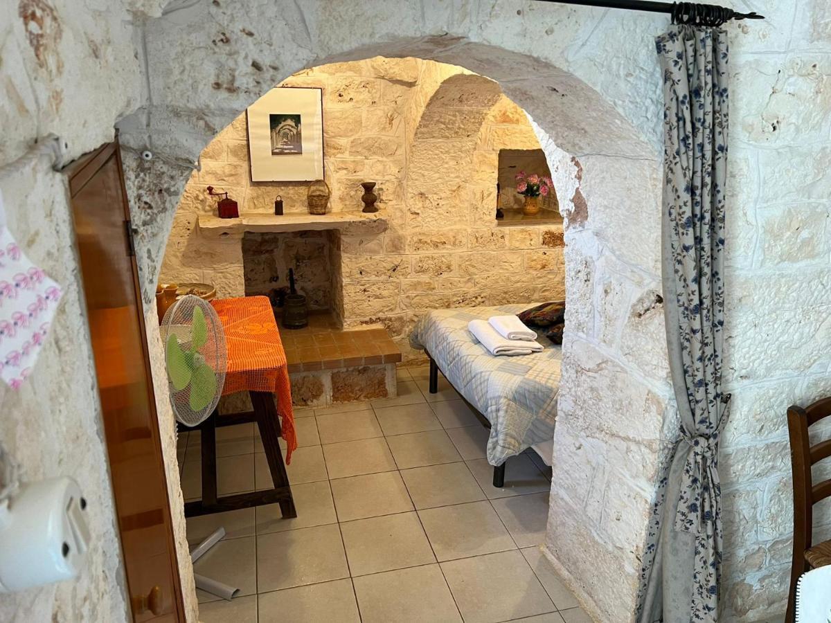 Holiday home Trullo L'ulivo