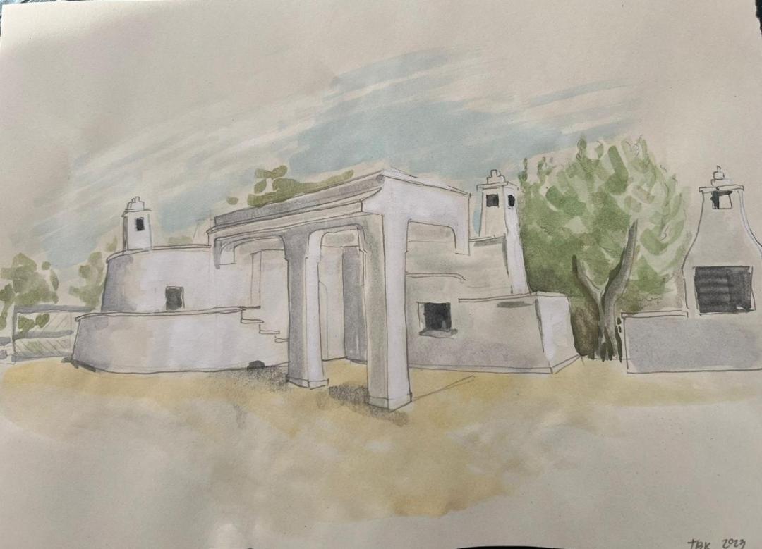 Holiday home Trullo L'ulivo Ostuni