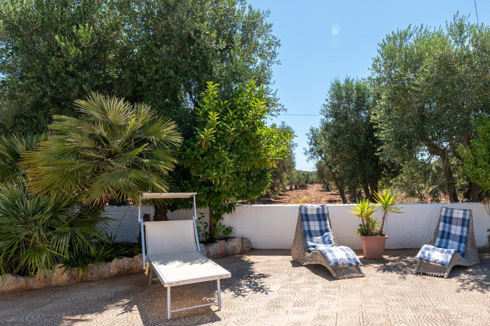 Holiday home Trullo L'ulivo *