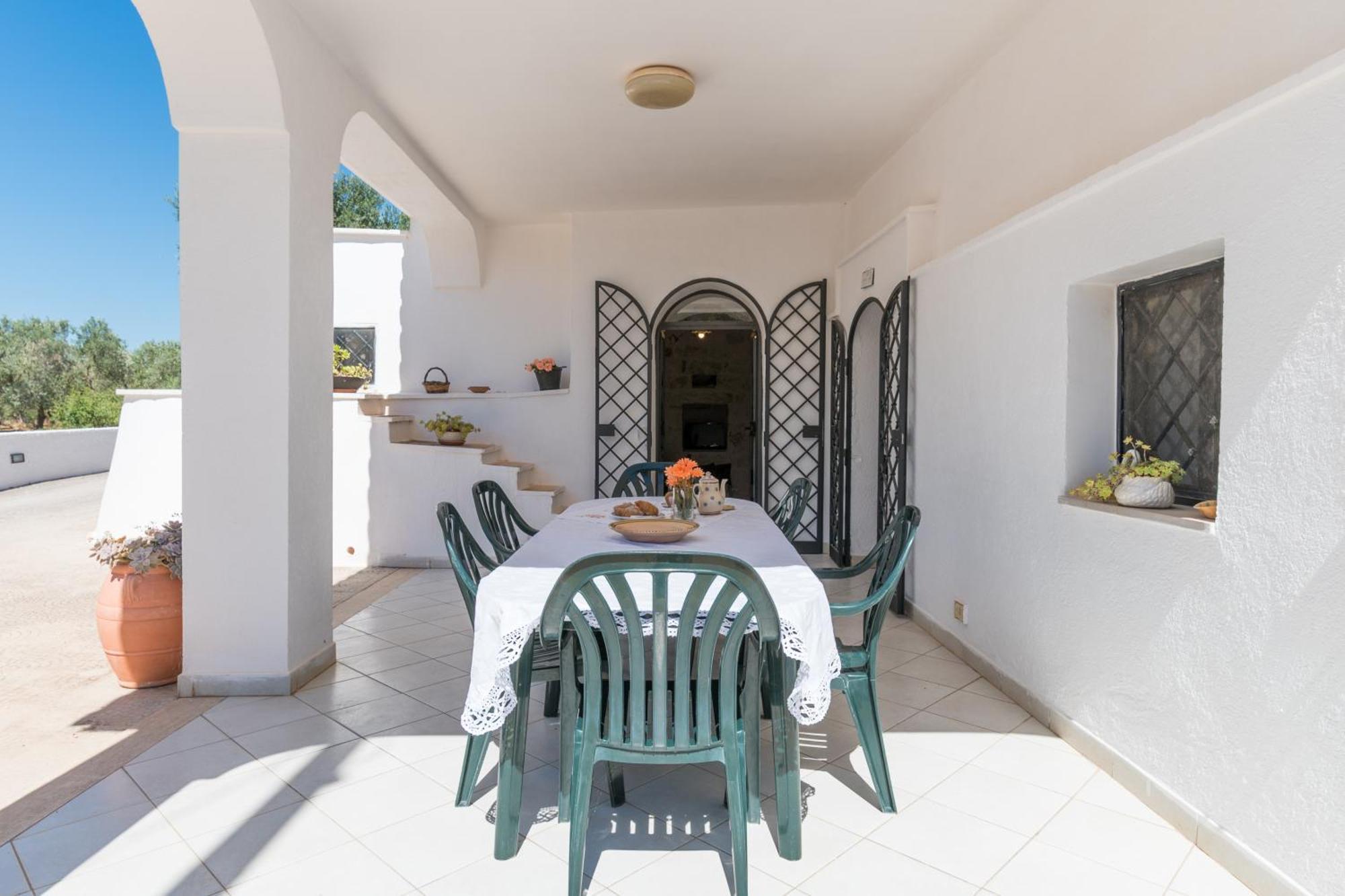 Trullo L'ulivo *