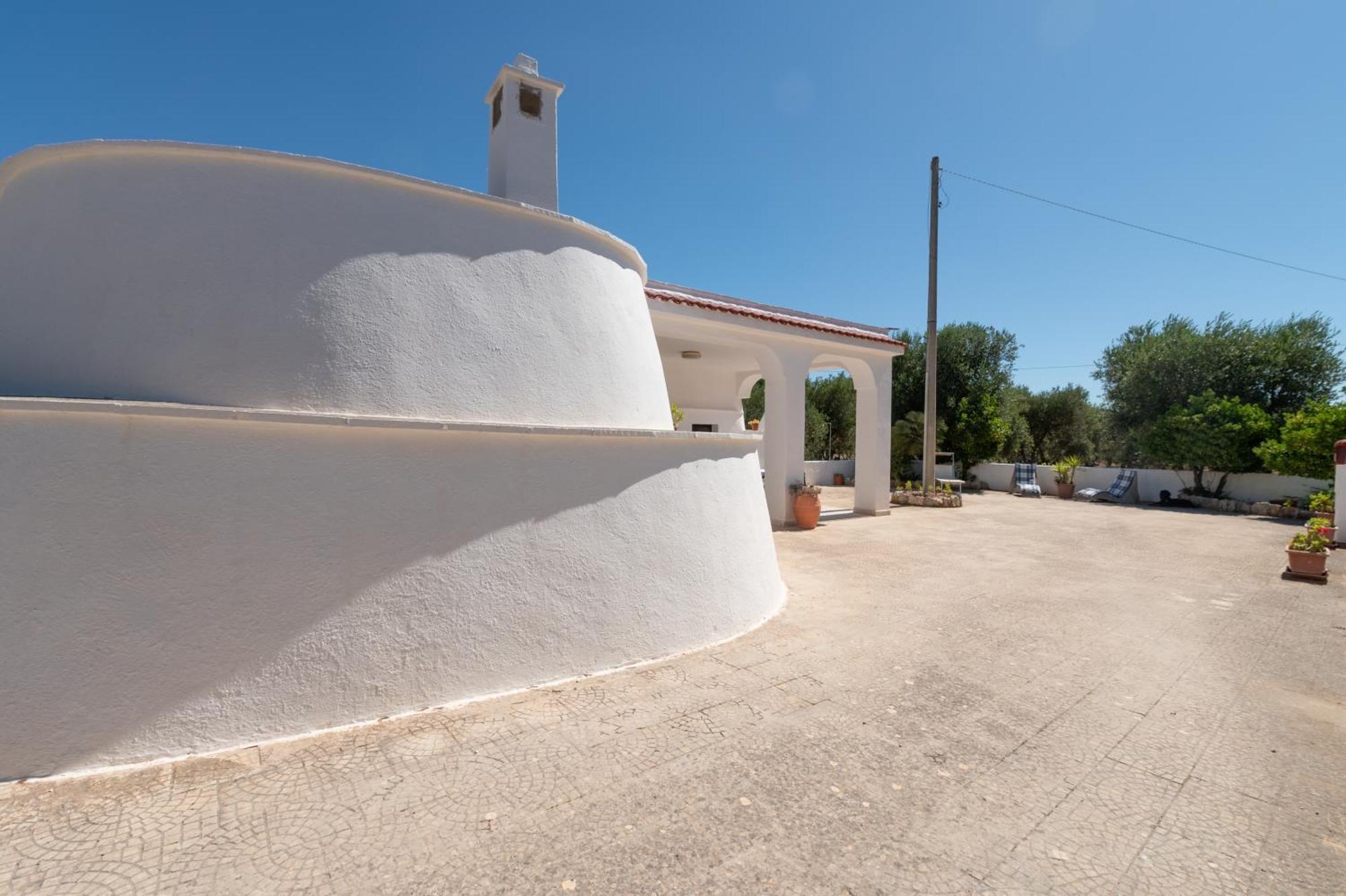 Trullo L'ulivo
