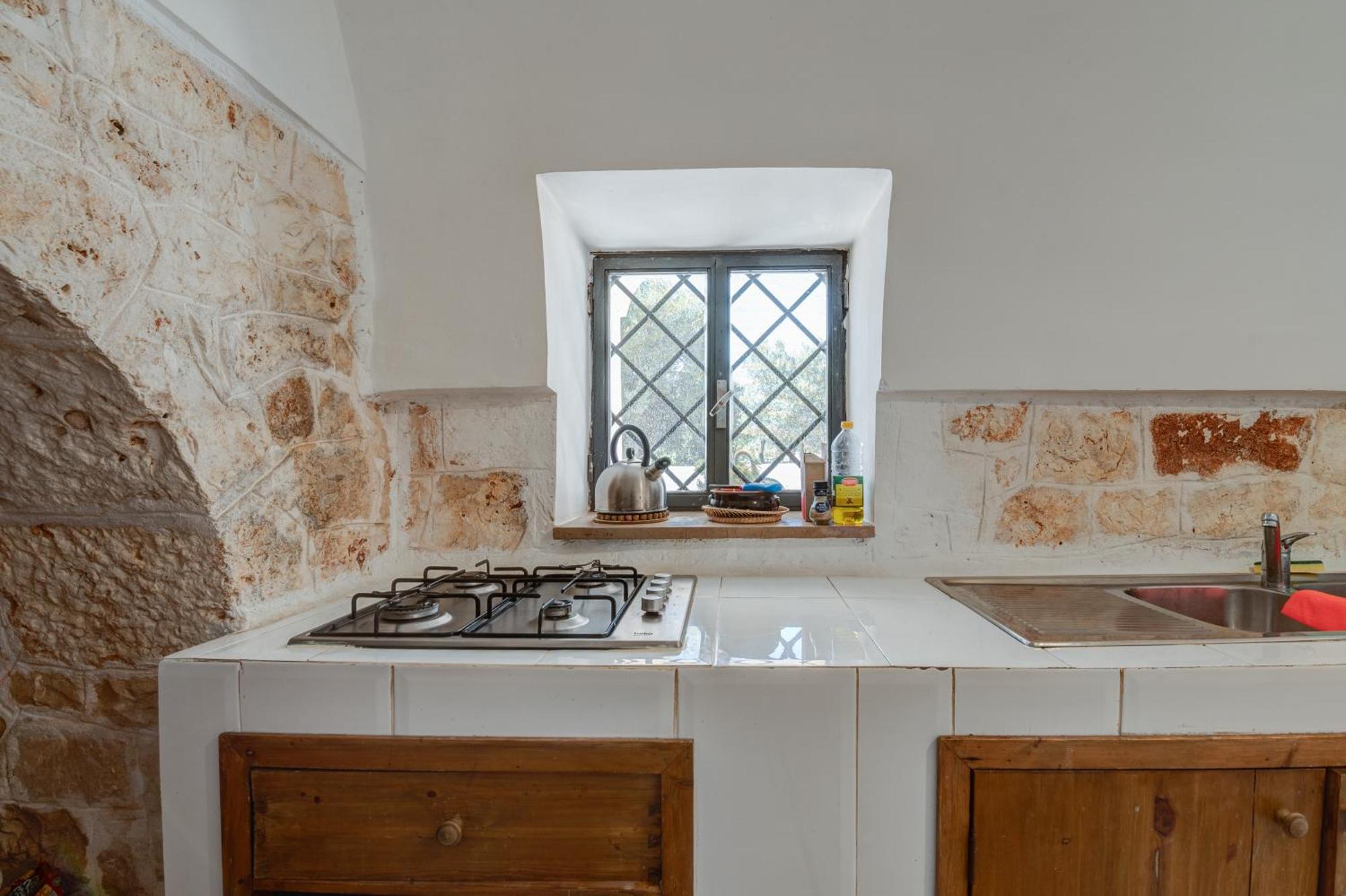 Holiday home Trullo L'ulivo *