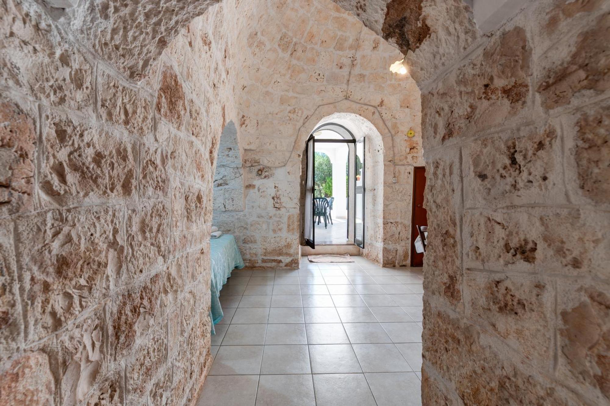 Holiday home Trullo L'ulivo *