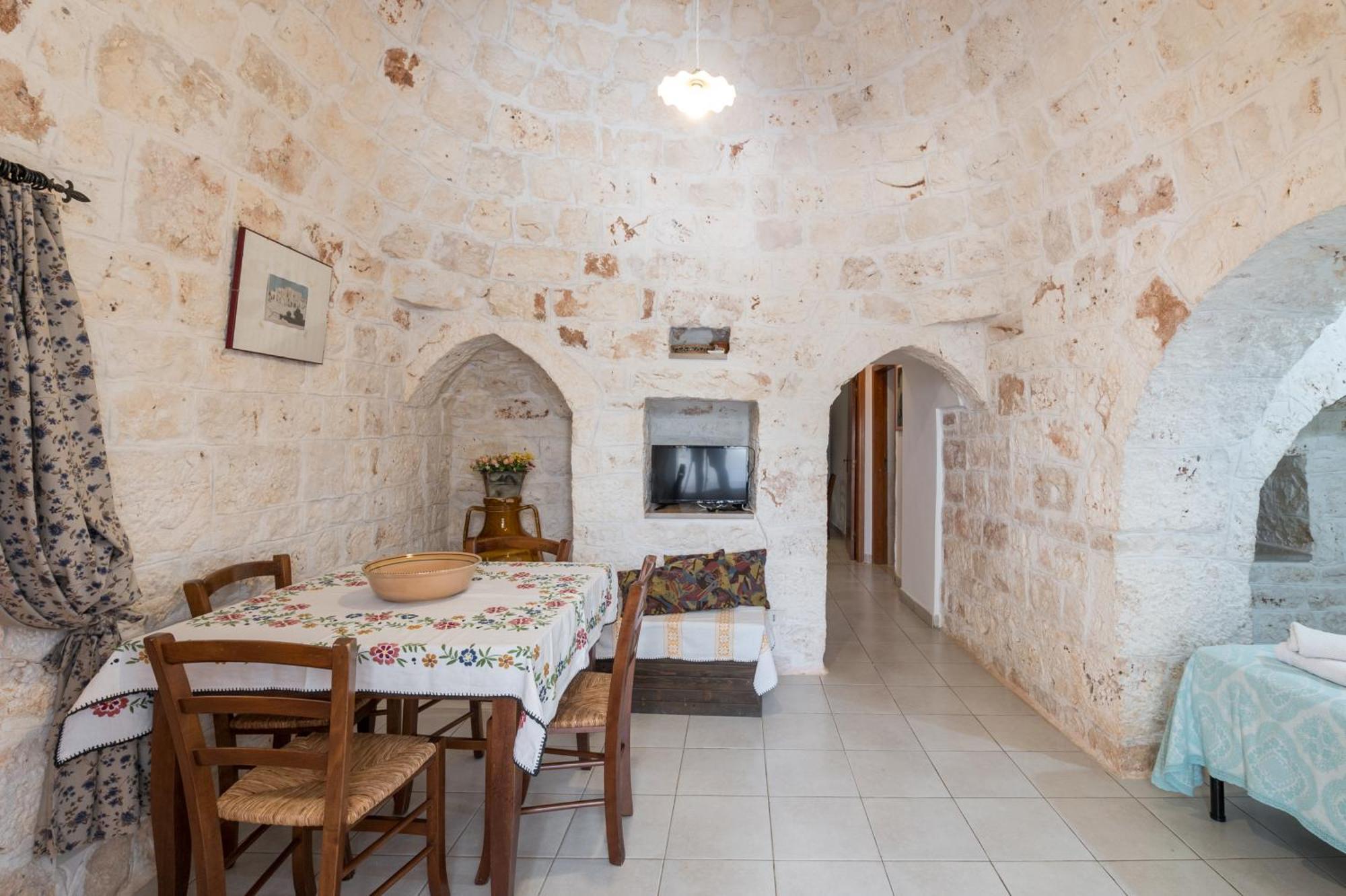 Trullo L'ulivo