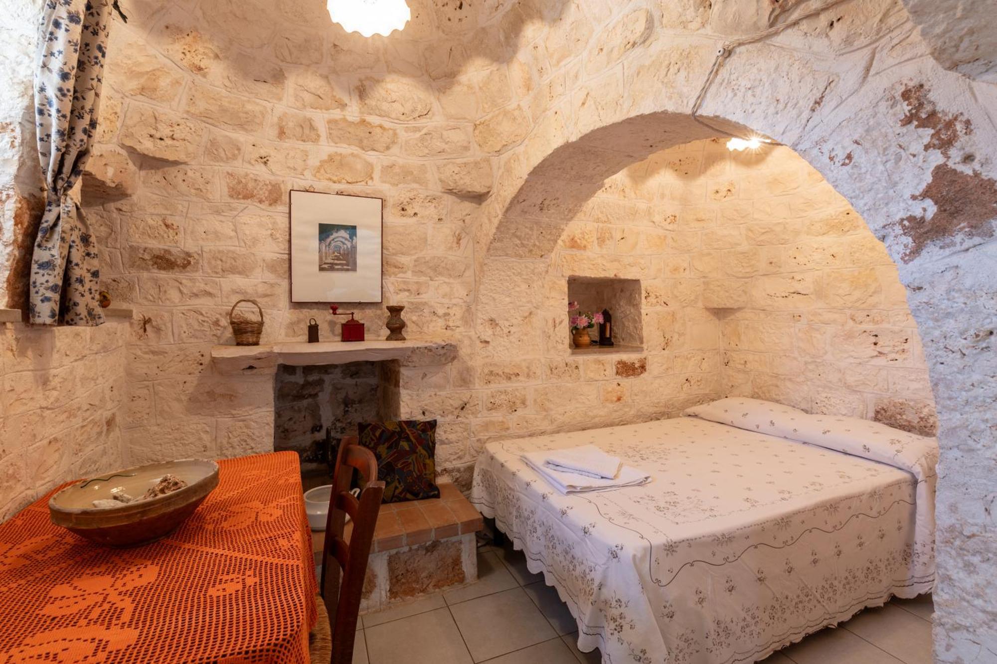 Trullo L'ulivo Holiday home Ostuni