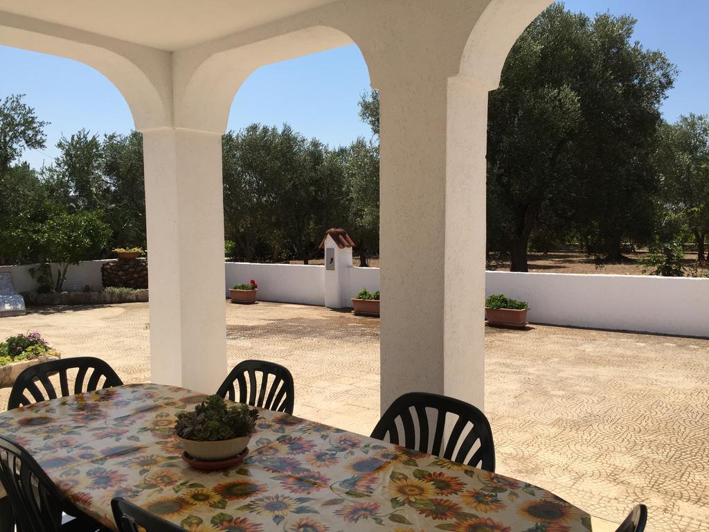 Holiday home Trullo L'ulivo