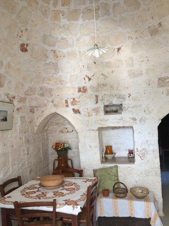 Trullo L'ulivo Holiday home Ostuni