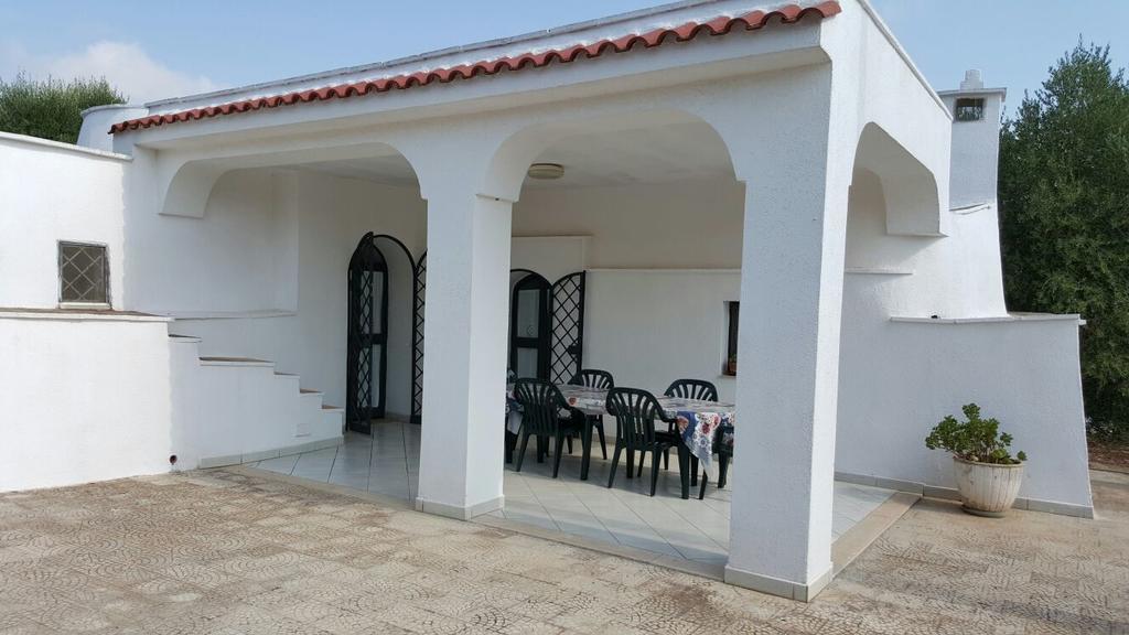 Trullo L'ulivo Holiday home *
