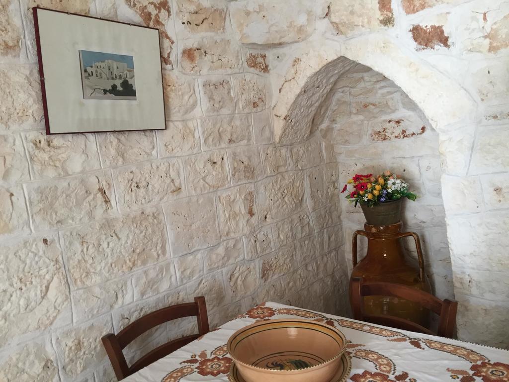 Holiday home Trullo L'ulivo *