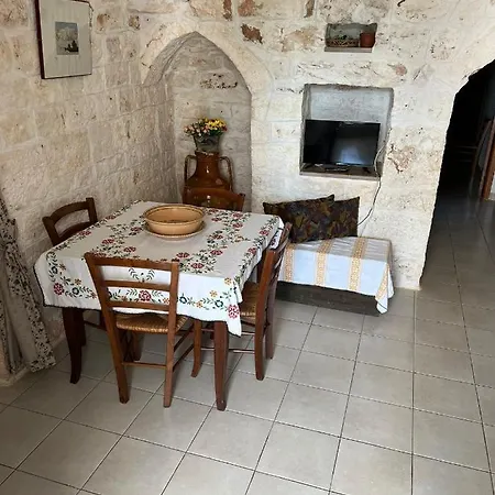 Villa Trullo L'Ulivo Ostuni Exterior foto