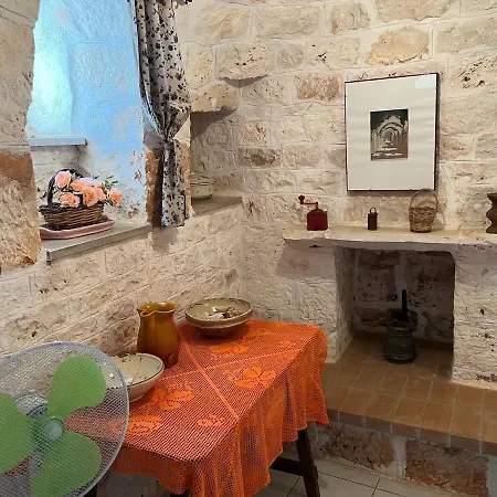 Villa Trullo L'Ulivo Ostuni Exterior foto