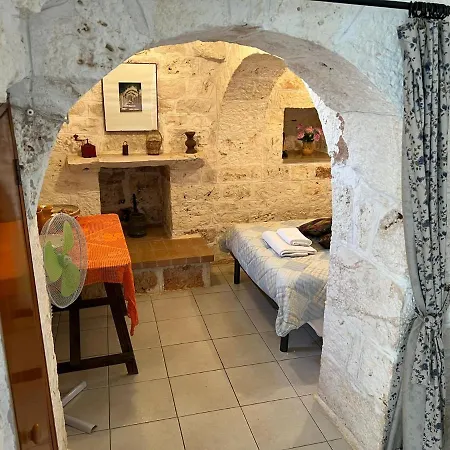 Villa Trullo L'Ulivo Ostuni Exterior foto
