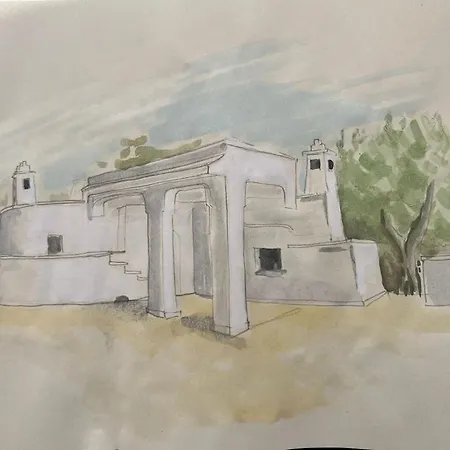 Villa Trullo L'Ulivo Ostuni Exterior foto