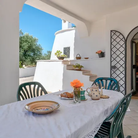 Villa Trullo L'Ulivo Ostuni Exterior foto