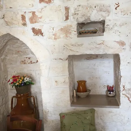 Villa Trullo L'Ulivo Ostuni Exterior foto