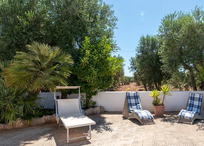 Trullo L\'Ulivo