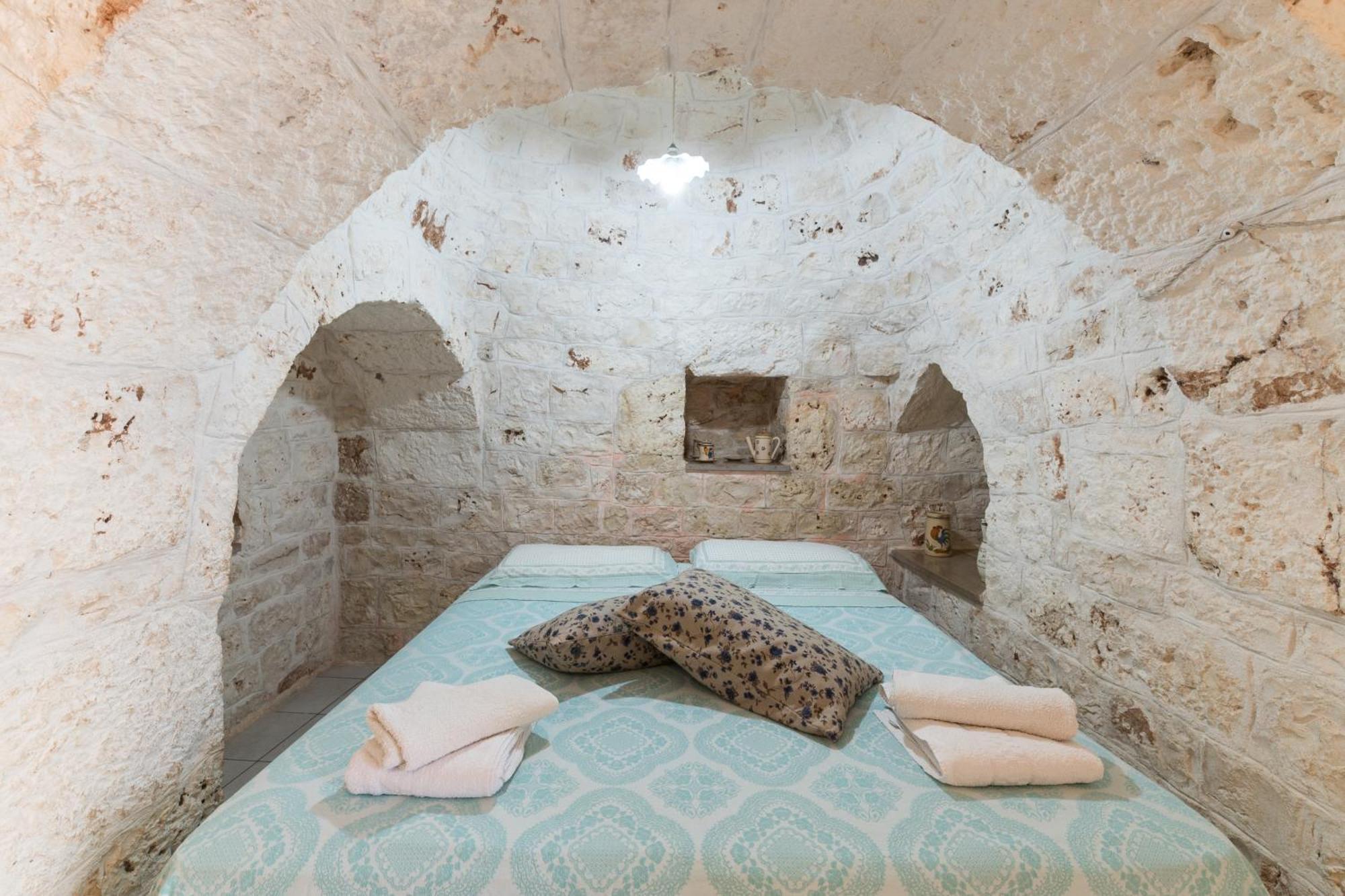 Vakantiehuis Trullo L'ulivo Ostuni