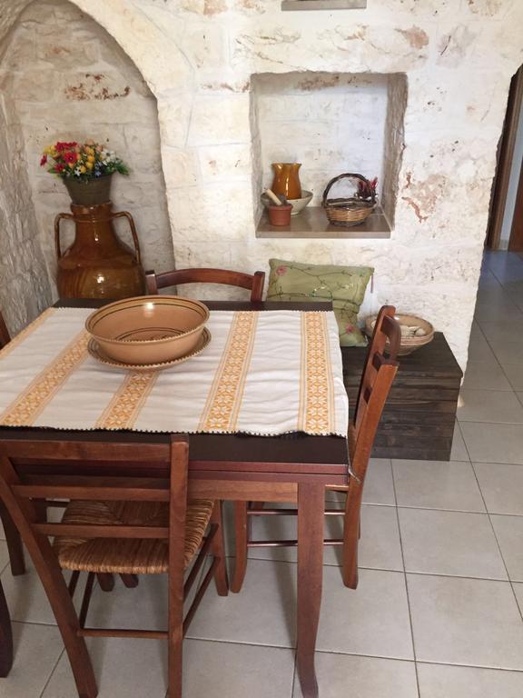 Vakantiehuis Trullo L'ulivo *