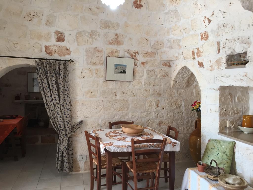 Trullo L'ulivo Vakantiehuis *
