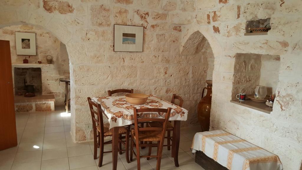 Trullo L'ulivo Ostuni